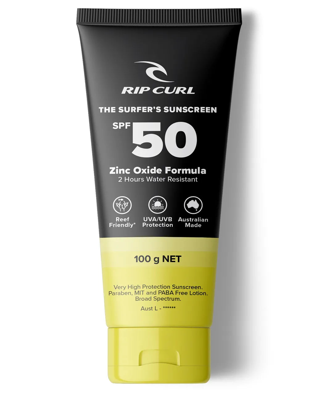 Ultimate Sunscreen SPF 50+ - Rip Curl - Beechworth Emporium