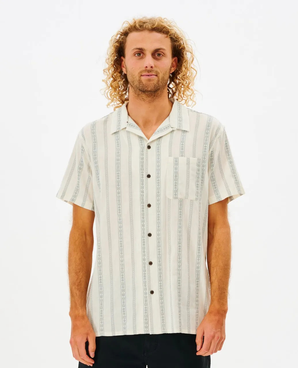 Verty Gordo Short Sleeve Shirt - Rip Curl - Beechworth Emporium