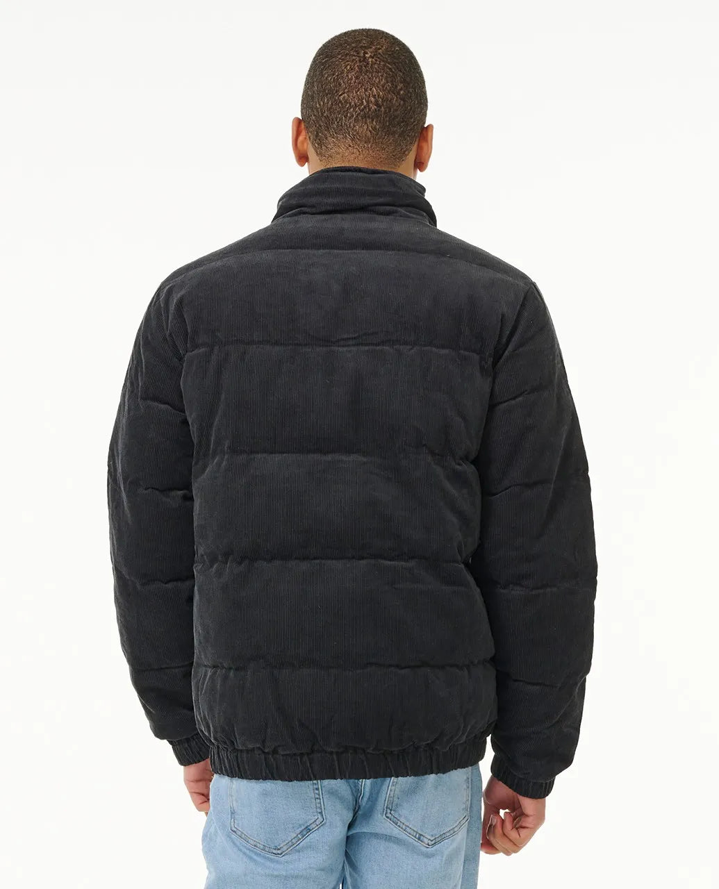 Rincon Cord Puffer Jacket - Rip Curl - Beechworth Emporium