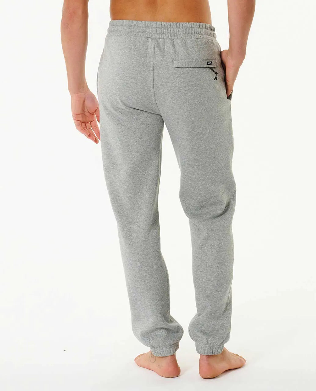 Icons of Surf Trackpant | Grey Marle - Rip Curl - Beechworth Emporium