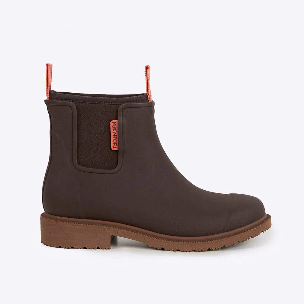 Bobbi Gumboot | Mocha