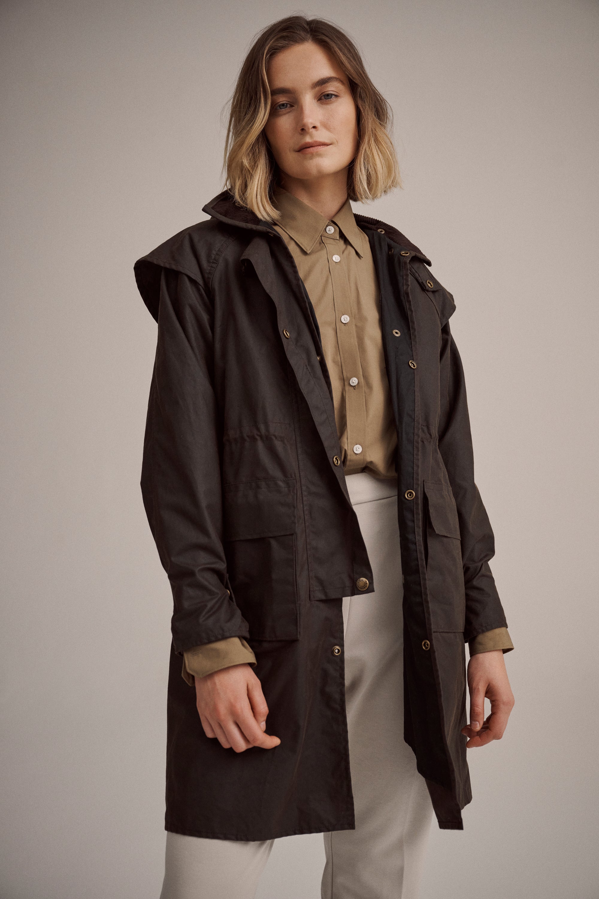 Ladysmith Heritage Coat -  - Beechworth Emporium