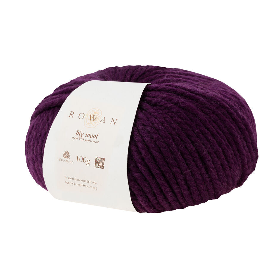 Big Wool 20ply - - Beechworth Emporium