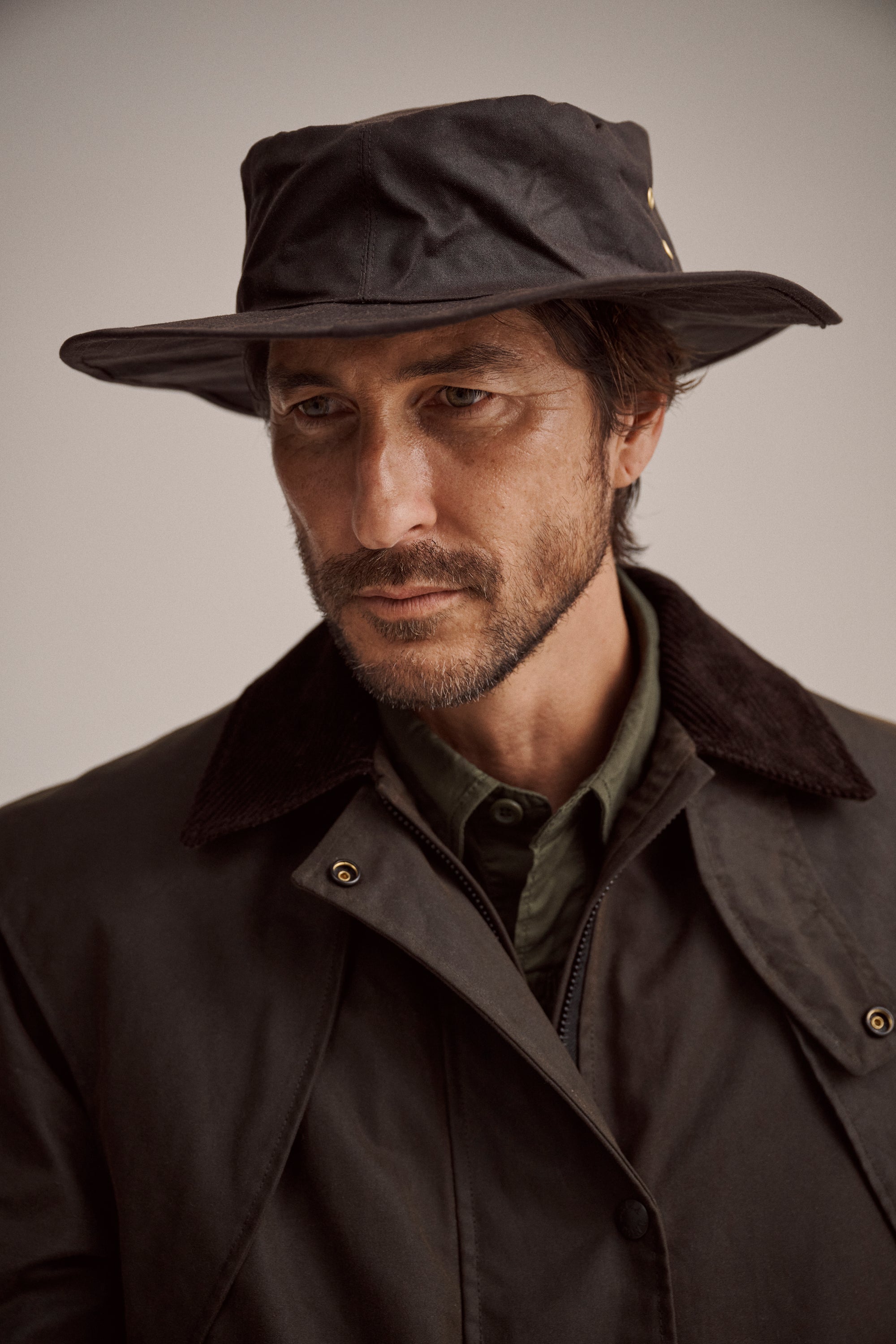Heritage Slouch Hat - - Beechworth Emporium