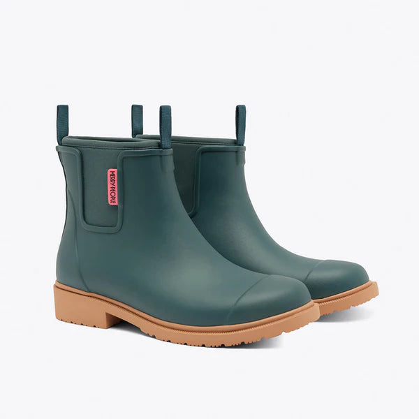 Bobbi Gumboot | Teal