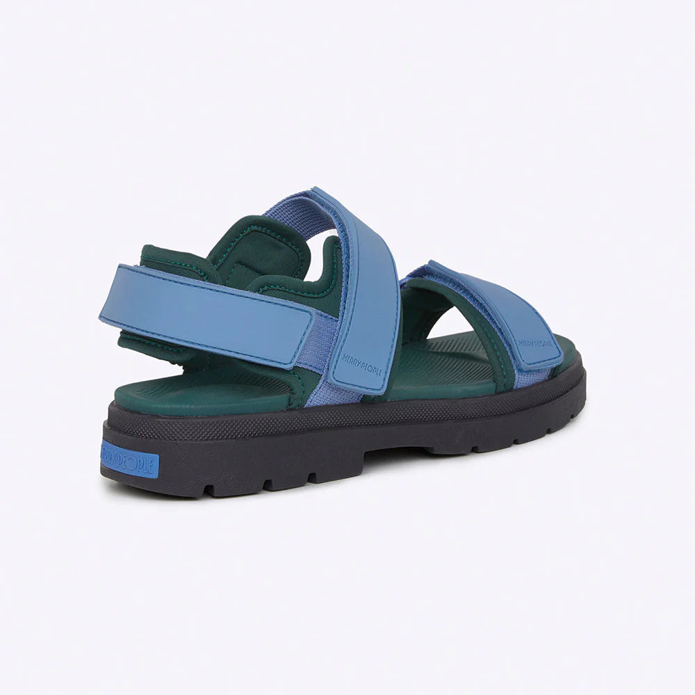 Lochie Sandal | Ocean Evergreen
