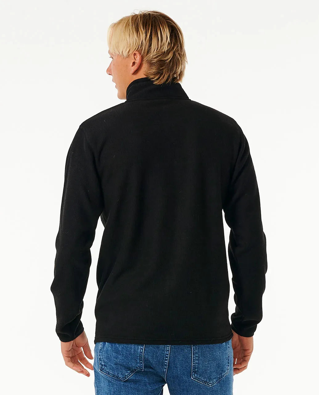 Journeys Grid Polar Fleece - Rip Curl - Beechworth Emporium