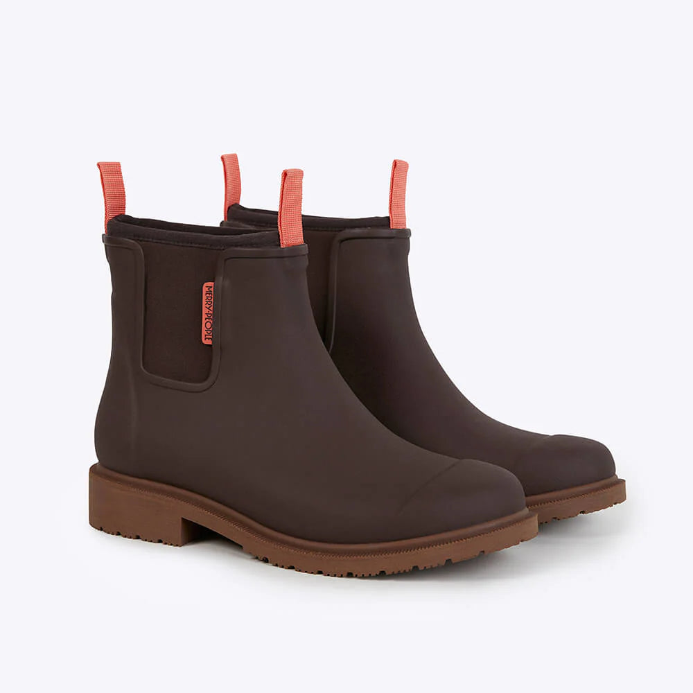 Bobbi Gumboot | Mocha