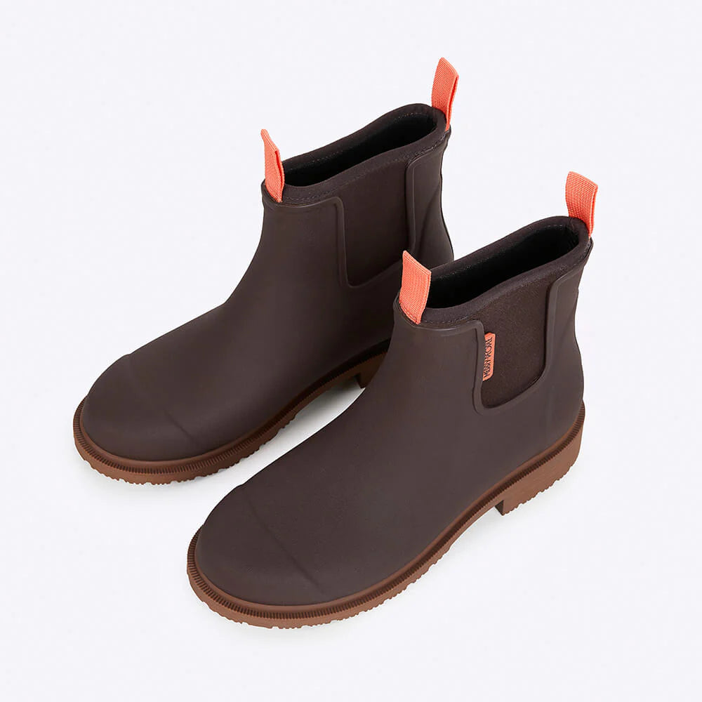 Bobbi Gumboot | Mocha