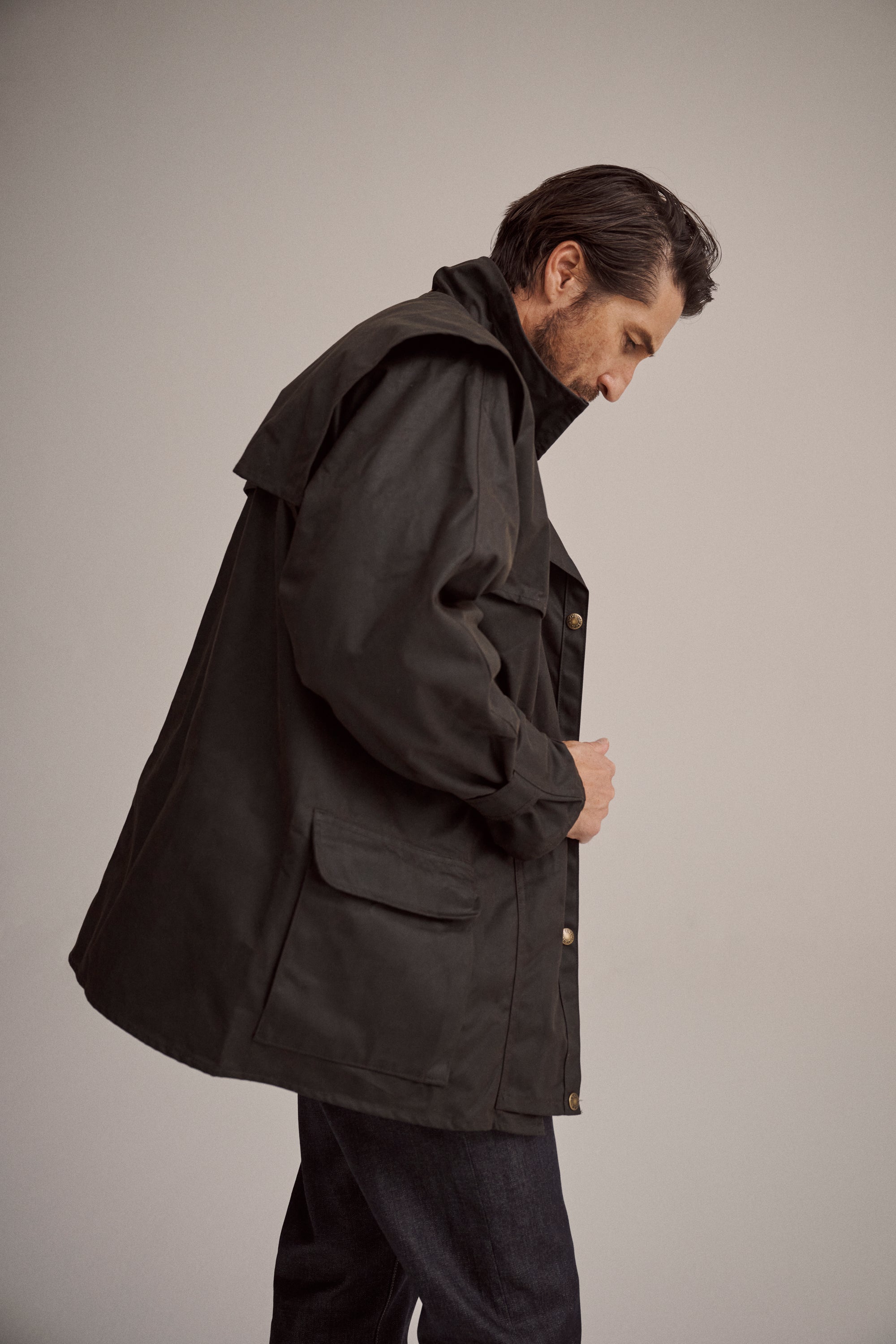 Drover Heritage Coat -  - Beechworth Emporium