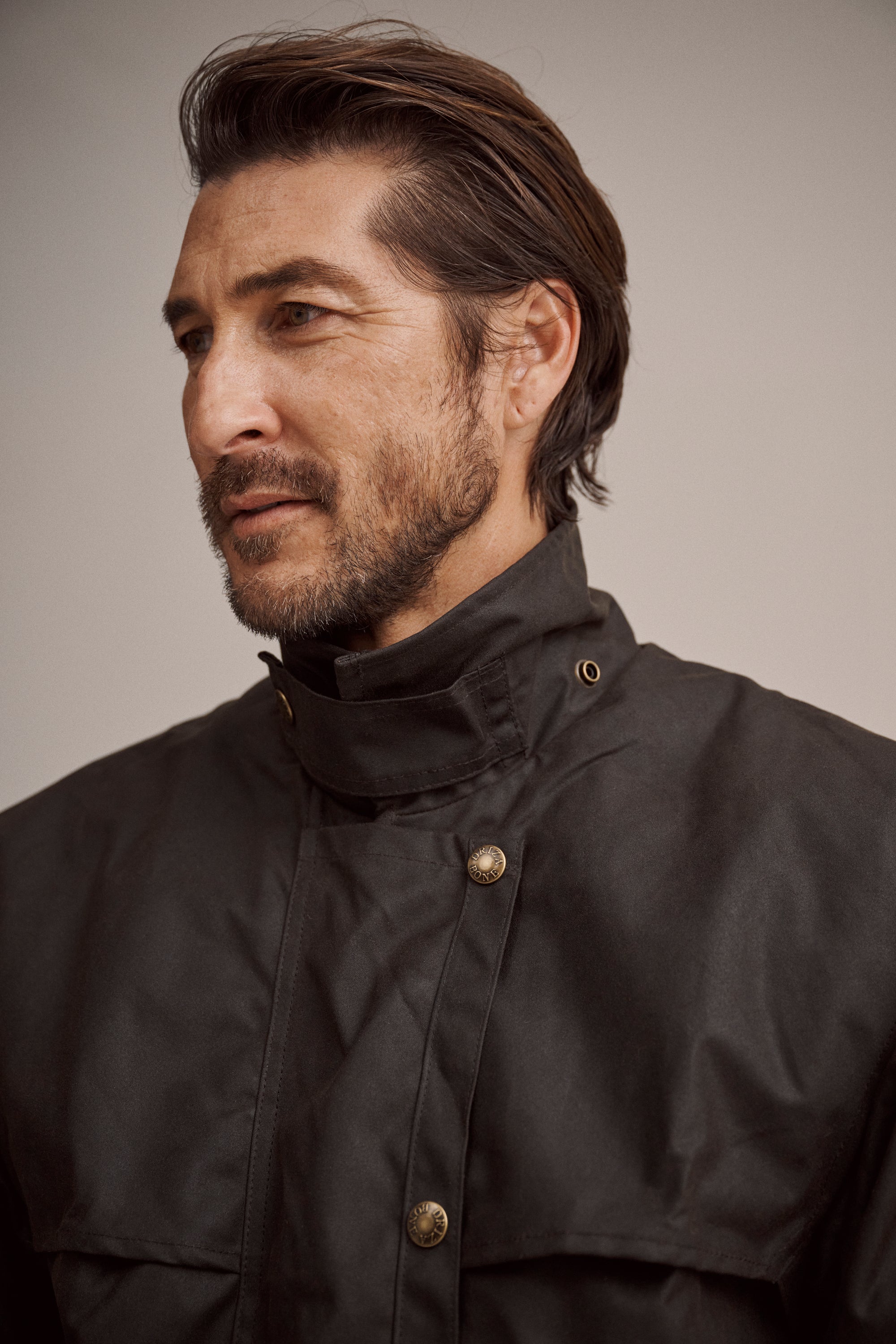 Drover Heritage Coat - - Beechworth Emporium