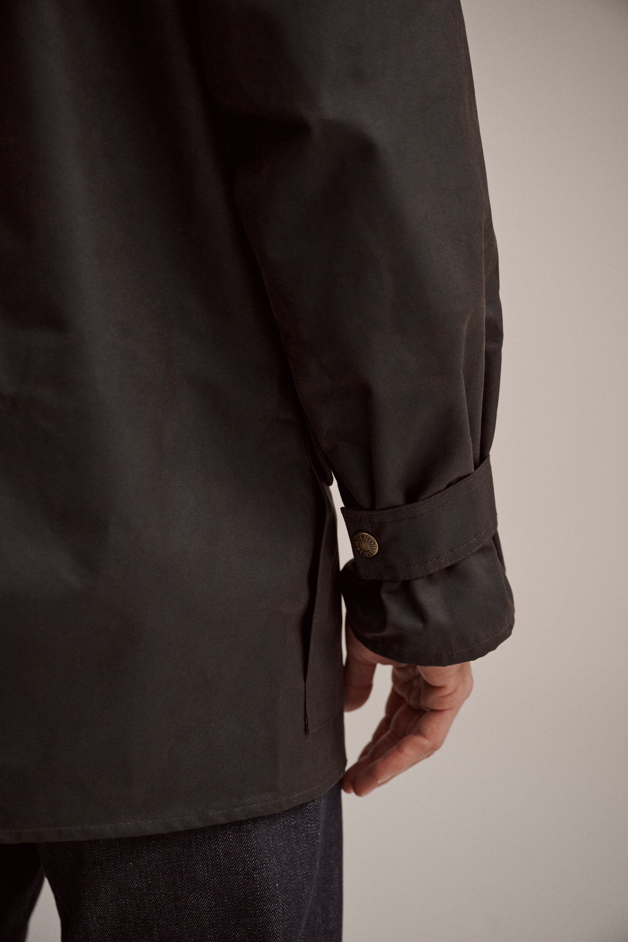 Drover Heritage Coat - - Beechworth Emporium