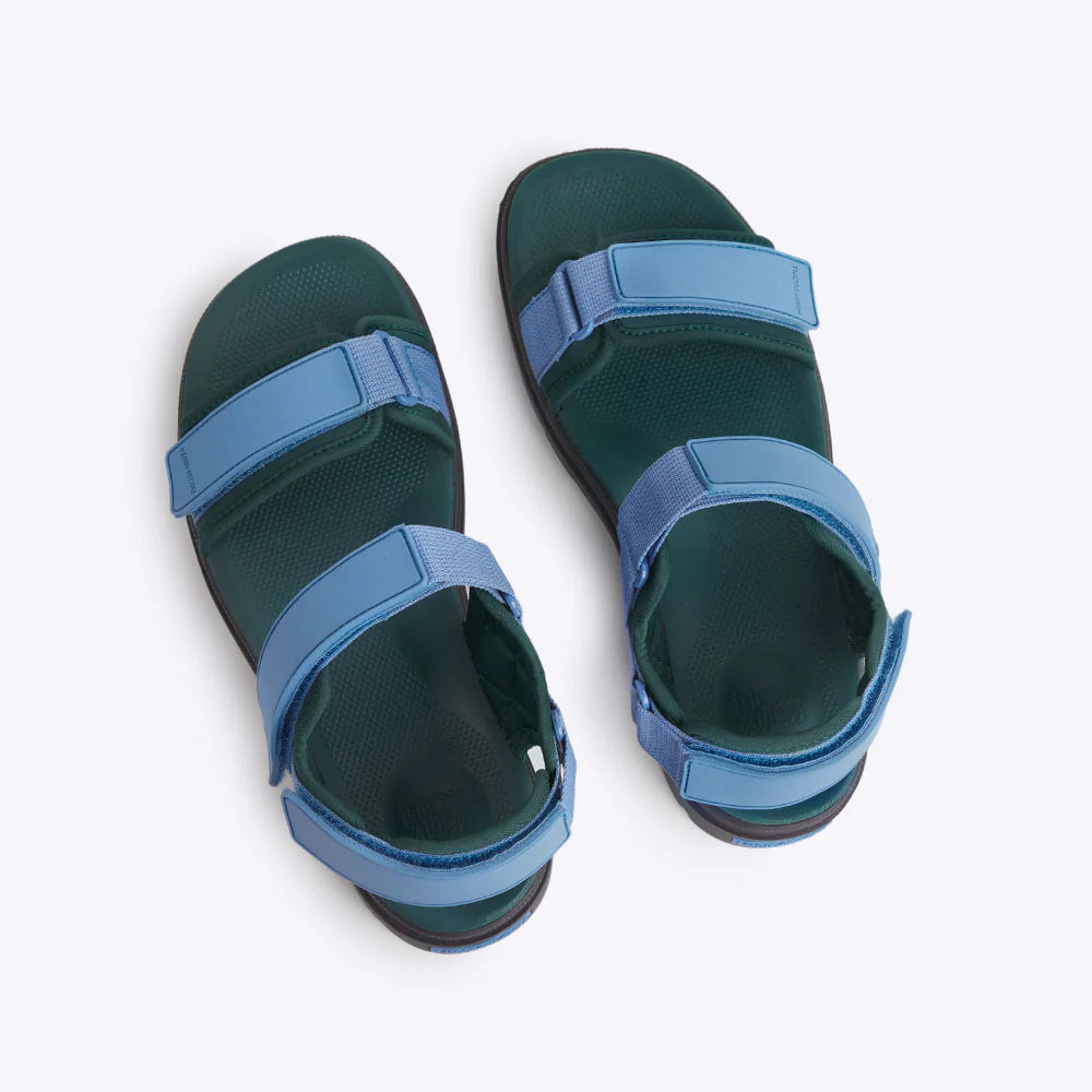 Lochie Sandal | Ocean Evergreen