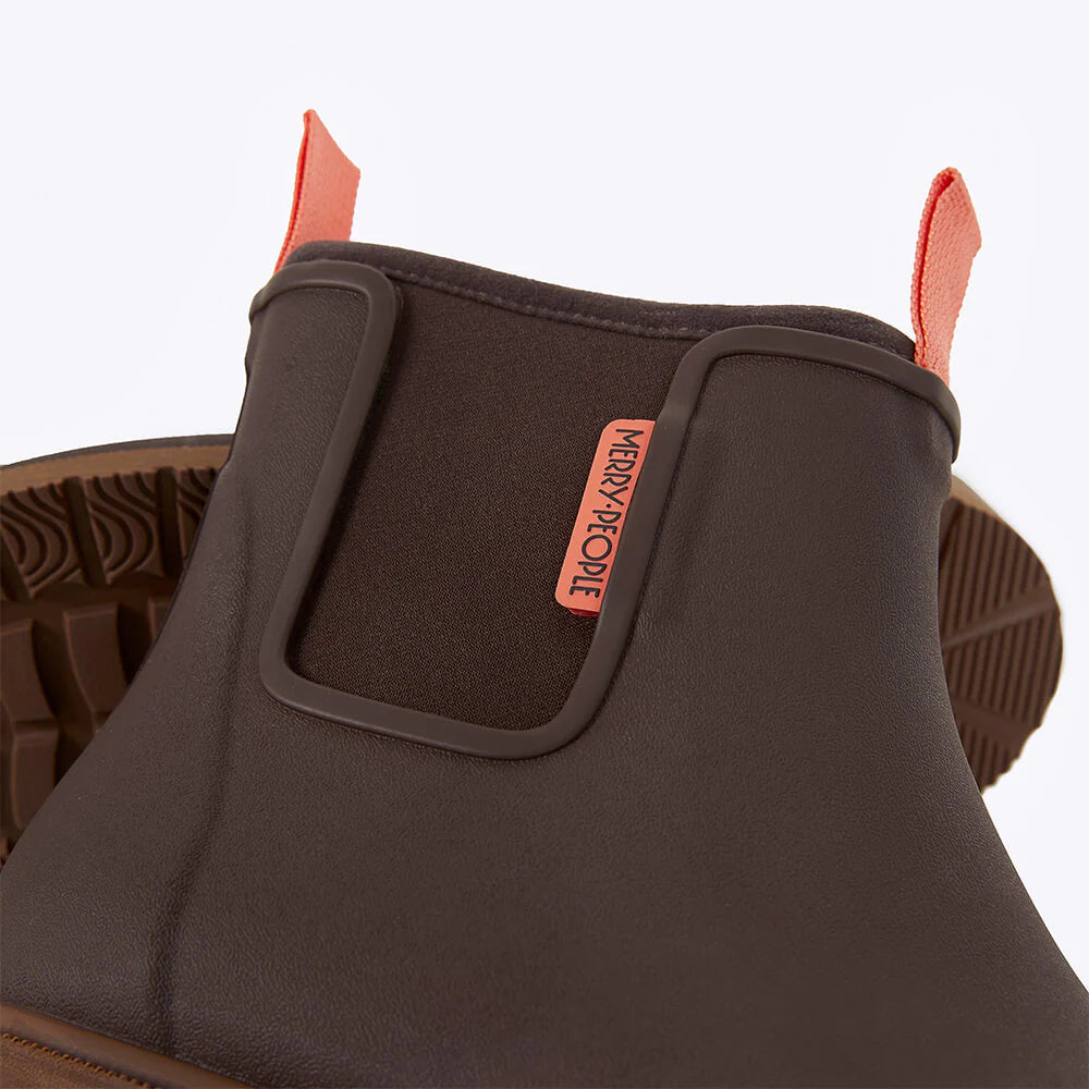 Bobbi Gumboot | Mocha