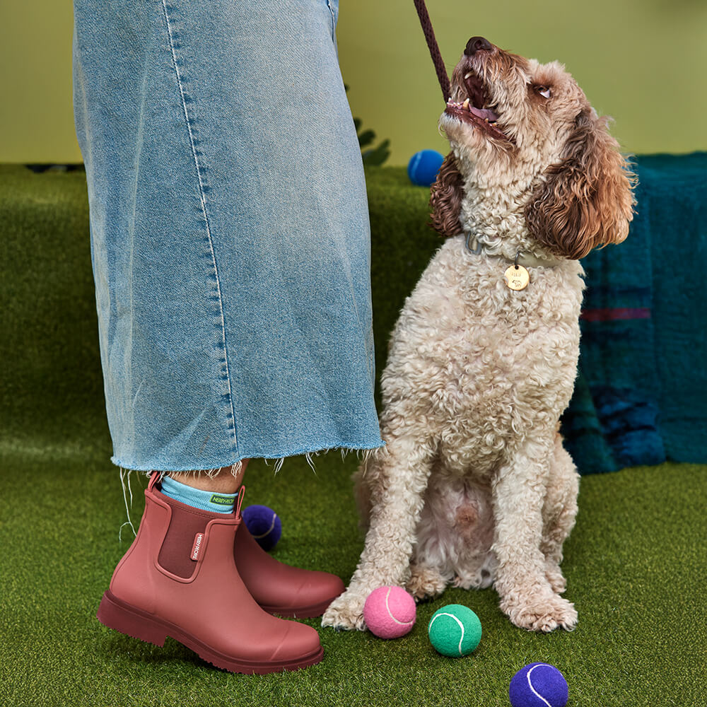 Bobbi Gumboot | Clay