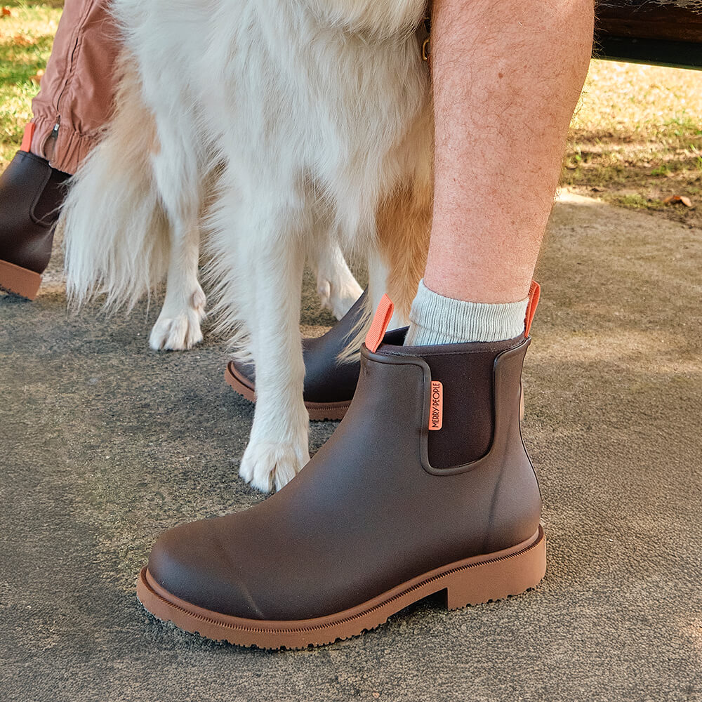 Bobbi Gumboot | Mocha