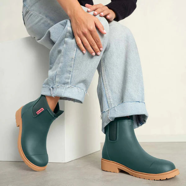 Bobbi Gumboot | Teal
