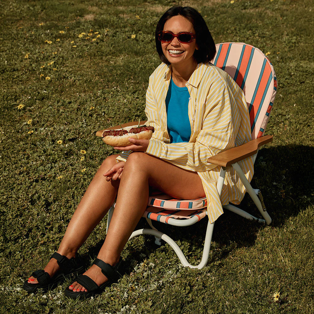 Lochie Sandal | Black