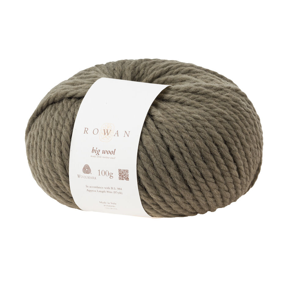 Big Wool 20ply - - Beechworth Emporium