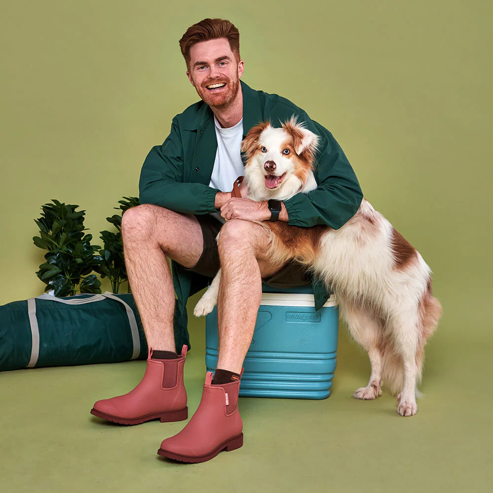 Bobbi Gumboot | Clay