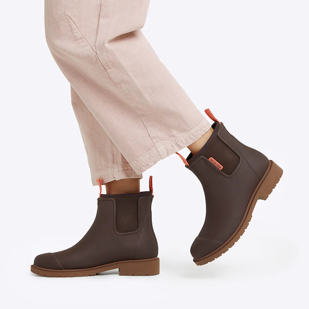 Bobbi Gumboot | Mocha