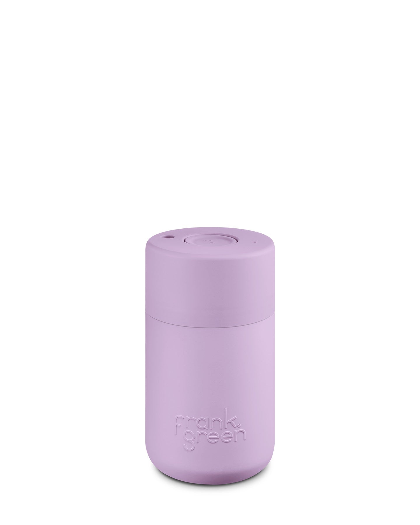 Original Reusable Cup 12oz | Lilac Haze - Frank Green - Beechworth Emporium