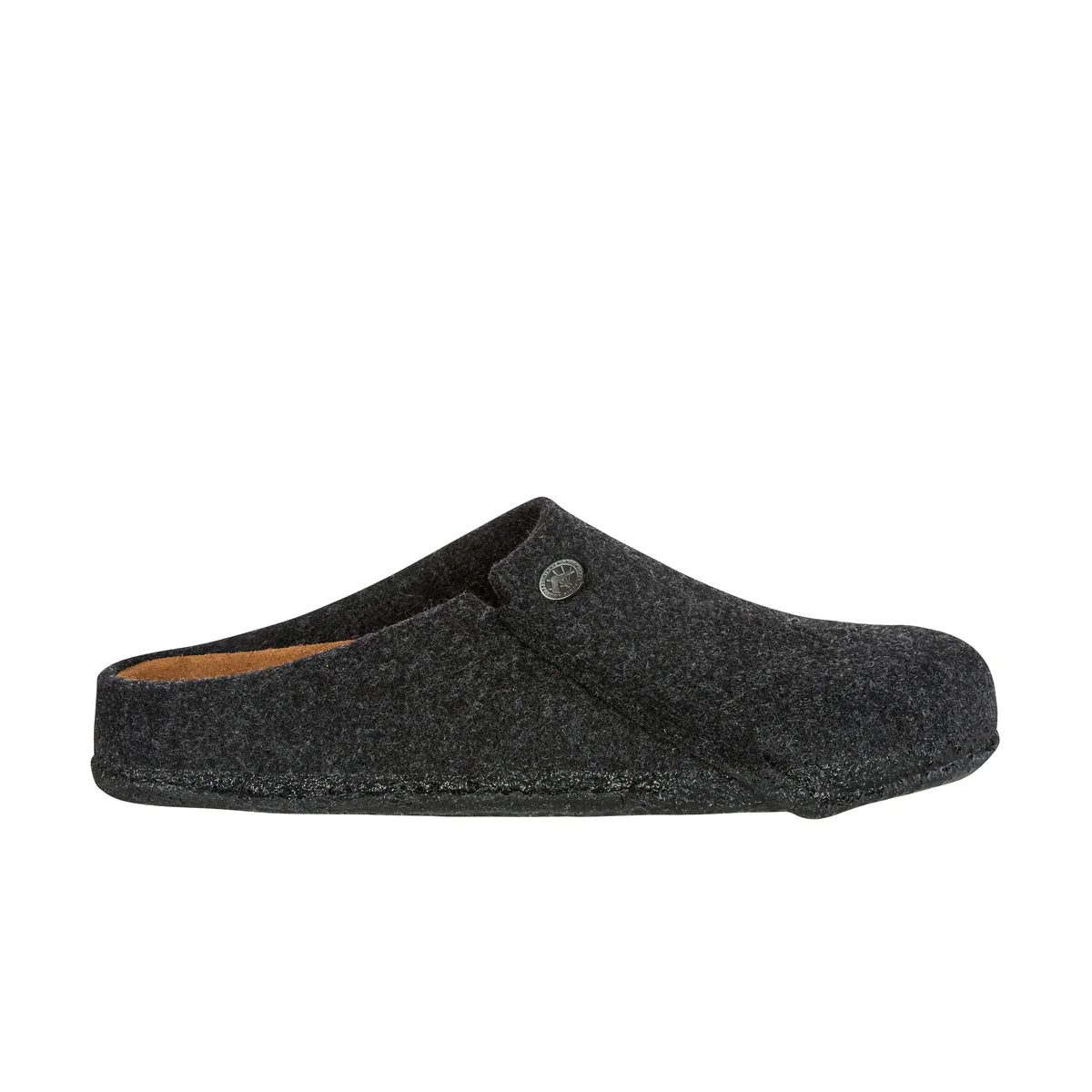 Zermatt Anthracite Wool Felt - Birkenstock - Beechworth Emporium