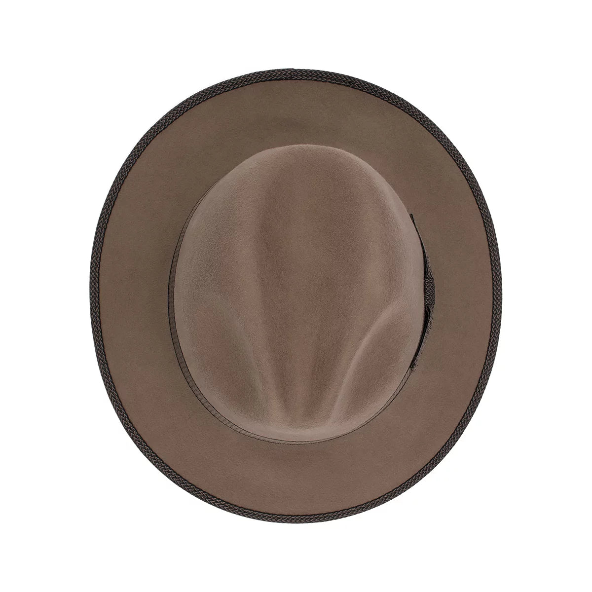Barney Crushable Hat | British Olive -  - Beechworth Emporium