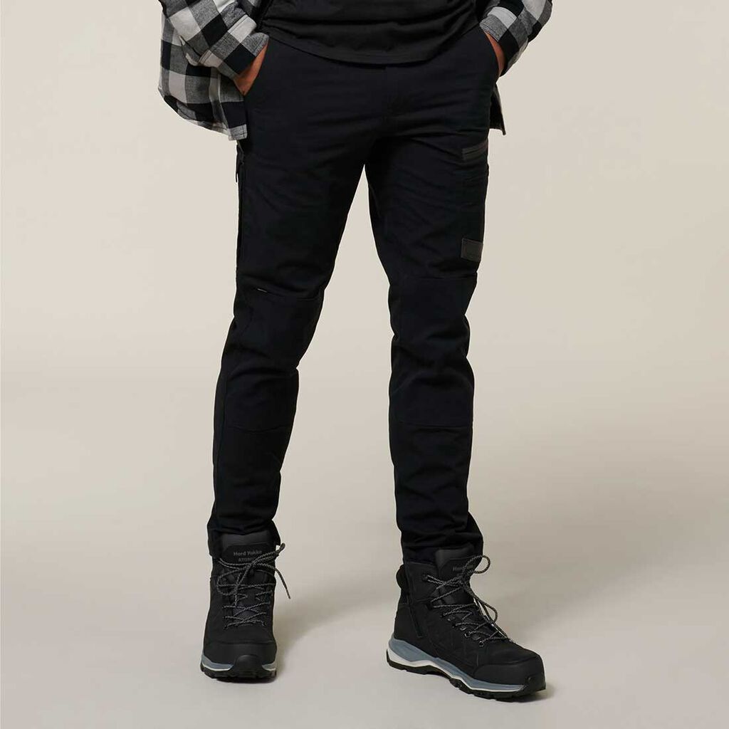 3056 Raptor Comfort Fit Work Pant | Black - - Beechworth Emporium