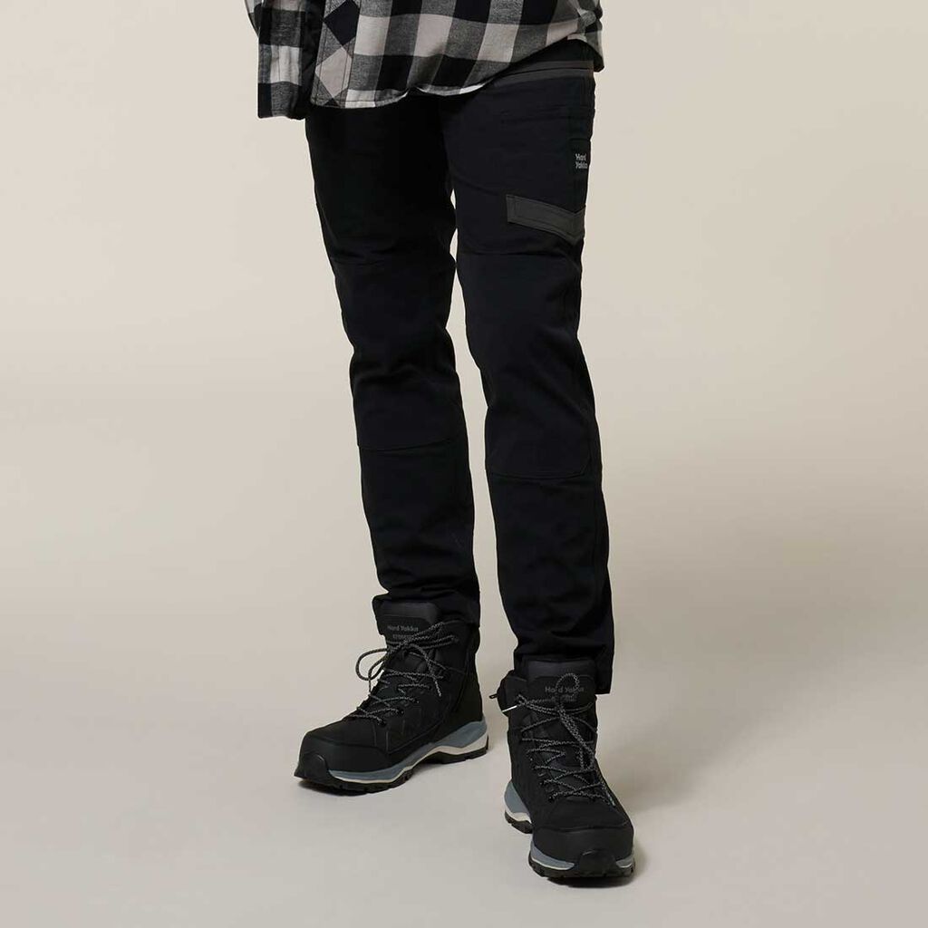 3056 Raptor Comfort Fit Work Pant | Black - - Beechworth Emporium