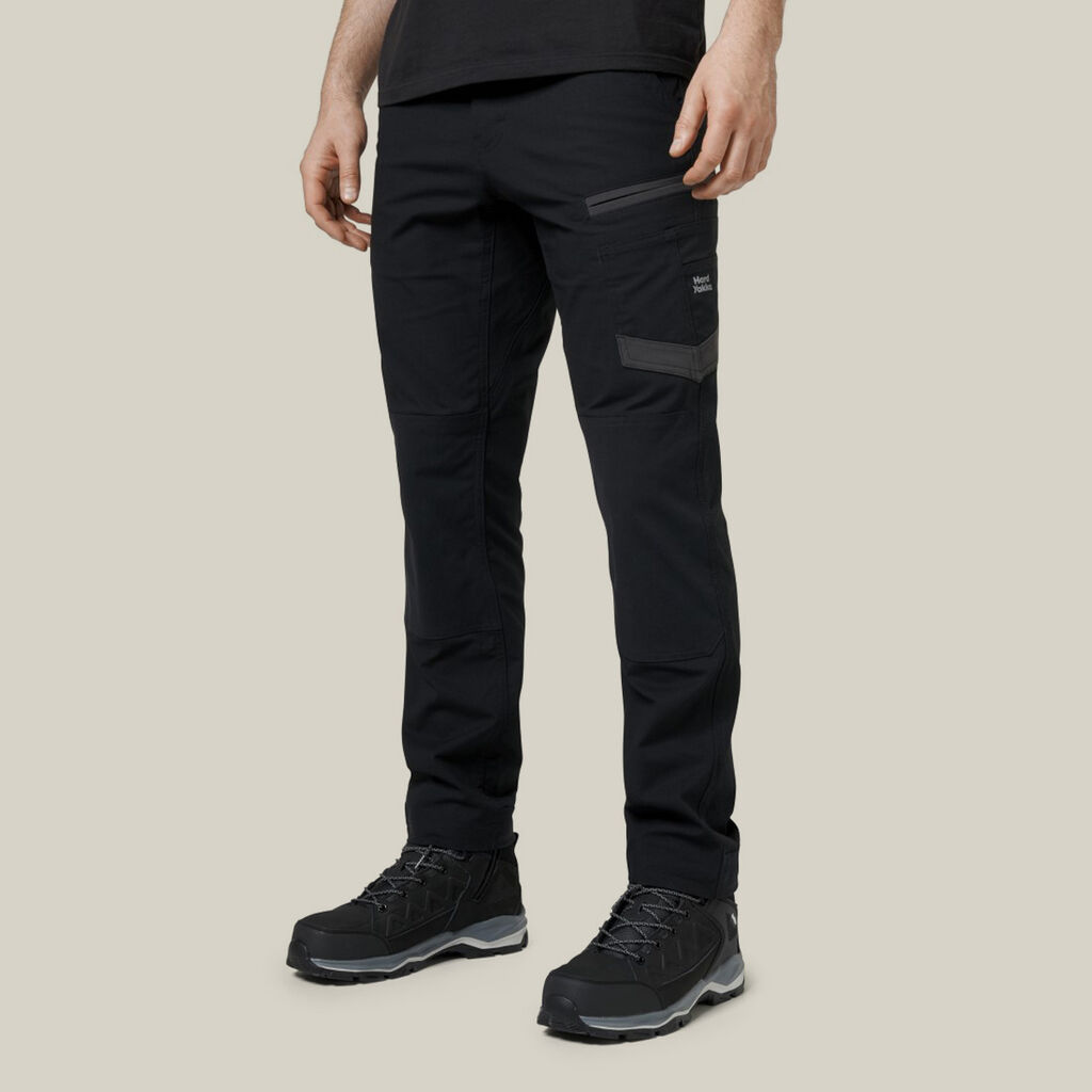 3056 Raptor Comfort Fit Work Pant | Black - - Beechworth Emporium