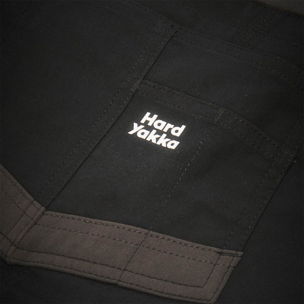 3056 Raptor Comfort Fit Work Pant | Black - - Beechworth Emporium