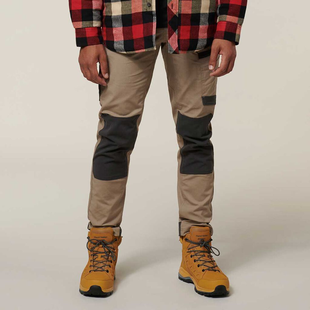 3056 Raptor Comfort Fit Work Pant | Desert - - Beechworth Emporium