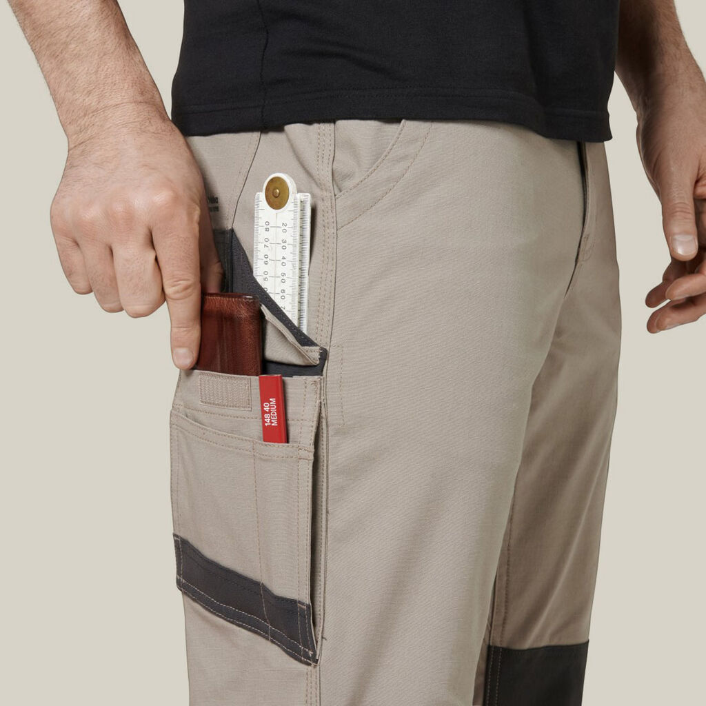 3056 Raptor Comfort Fit Work Pant | Desert - - Beechworth Emporium