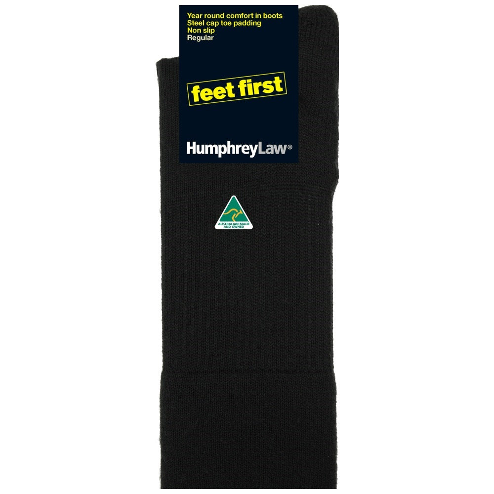 Feet First Sock - Style 32C - Humphrey Law - Beechworth Emporium