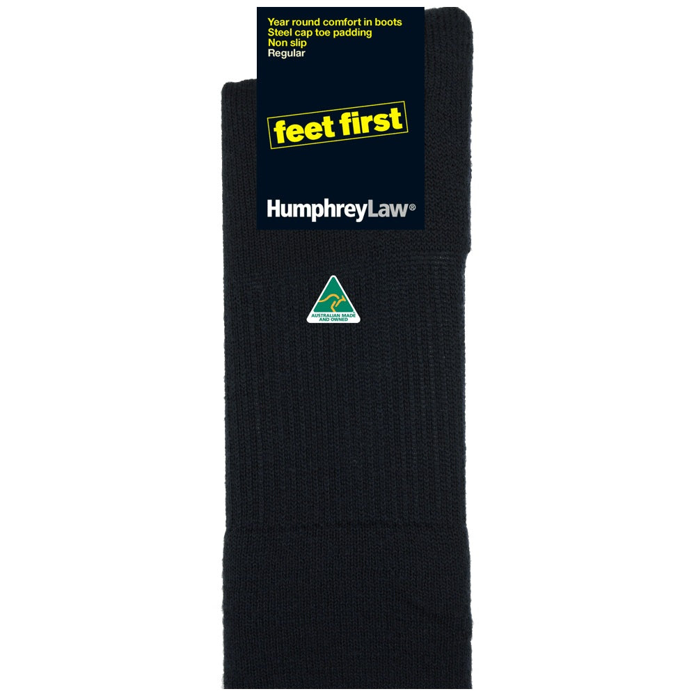 Feet First Sock - Style 32C - Humphrey Law - Beechworth Emporium
