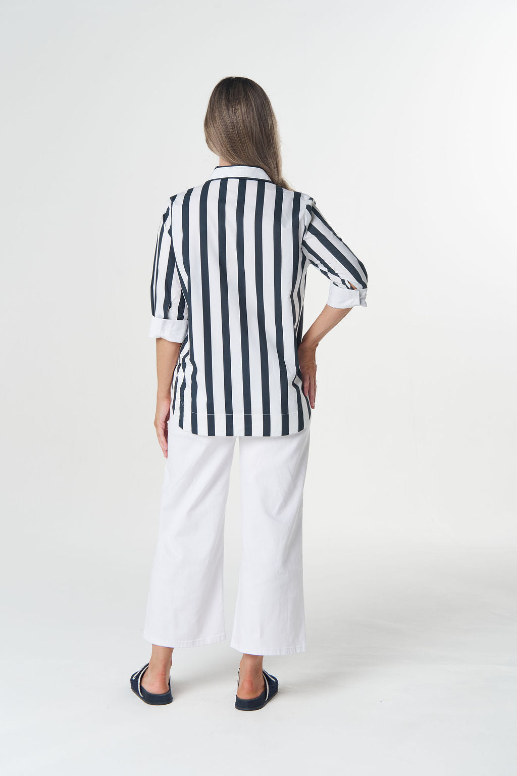 Classic 3/4 Sleeve Shirt