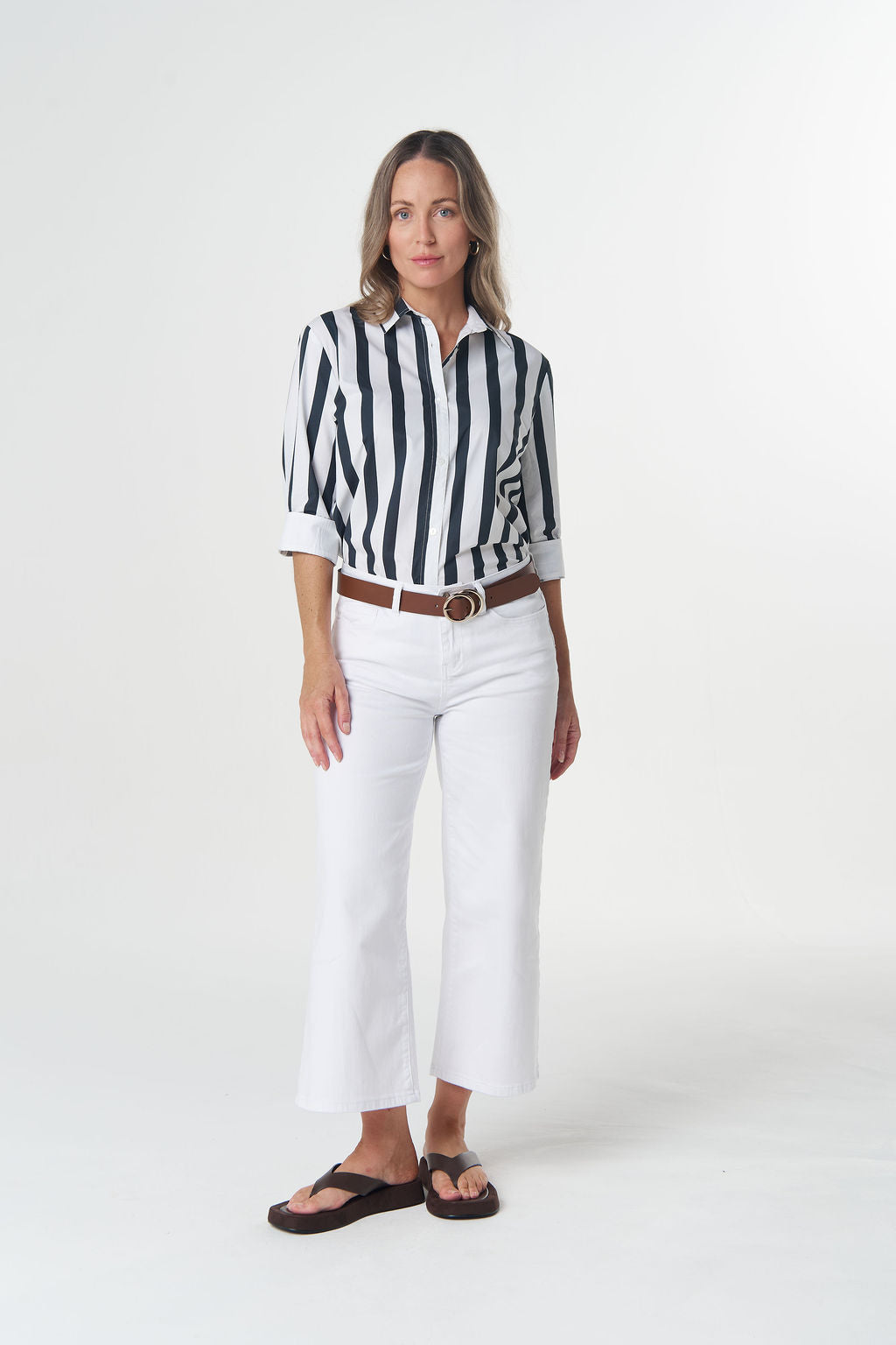Classic 3/4 Sleeve Shirt