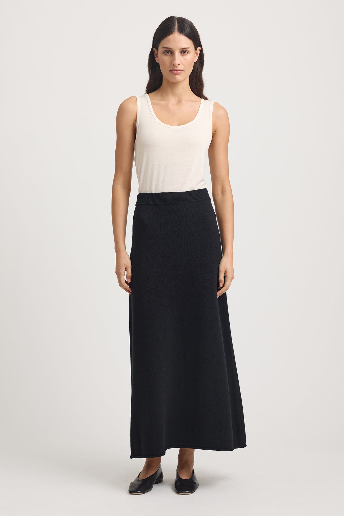 Lambswool Skirt -  - Beechworth Emporium