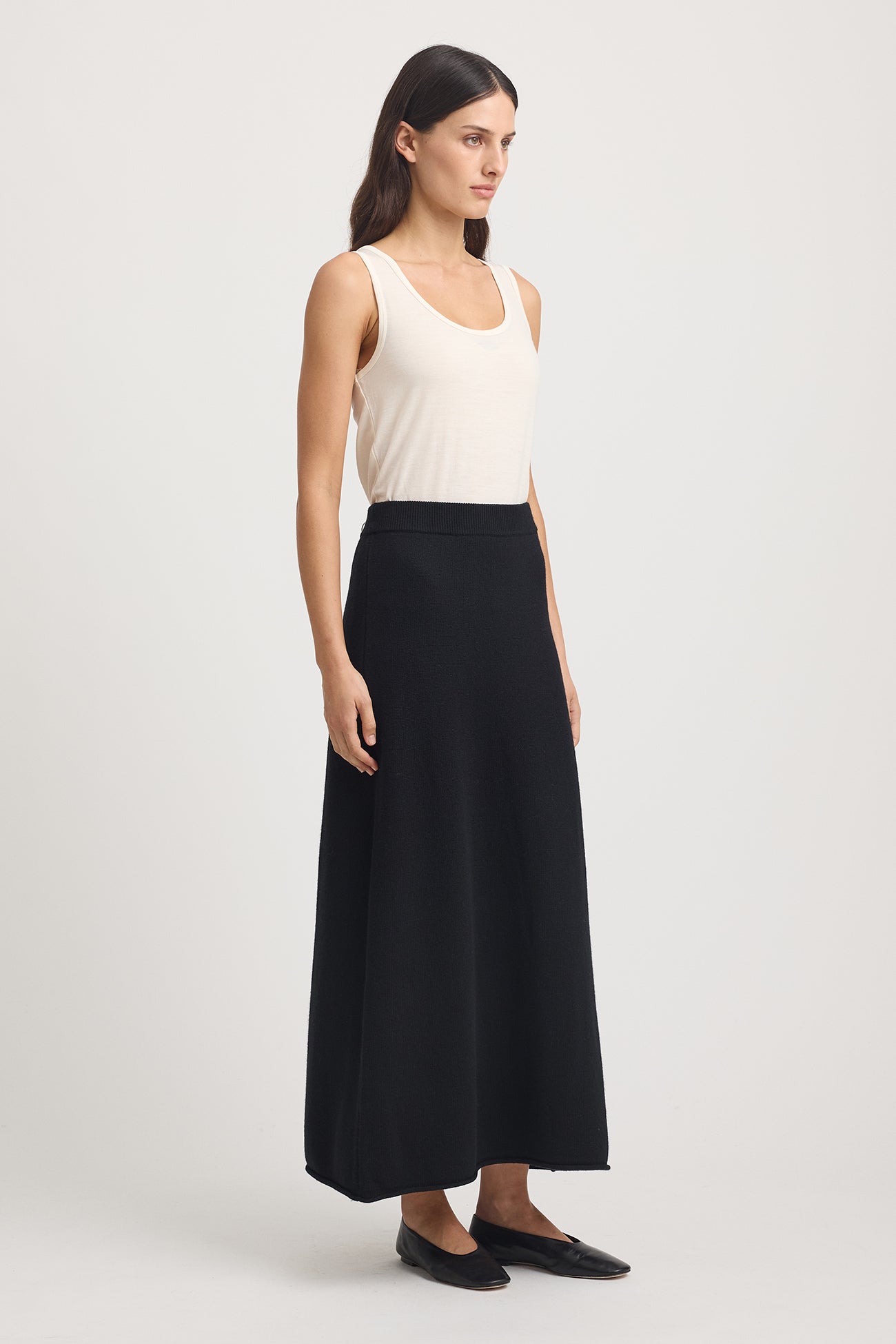 Lambswool Skirt -  - Beechworth Emporium