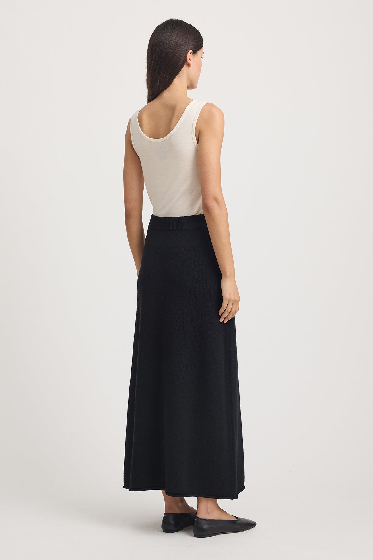 Lambswool Skirt -  - Beechworth Emporium