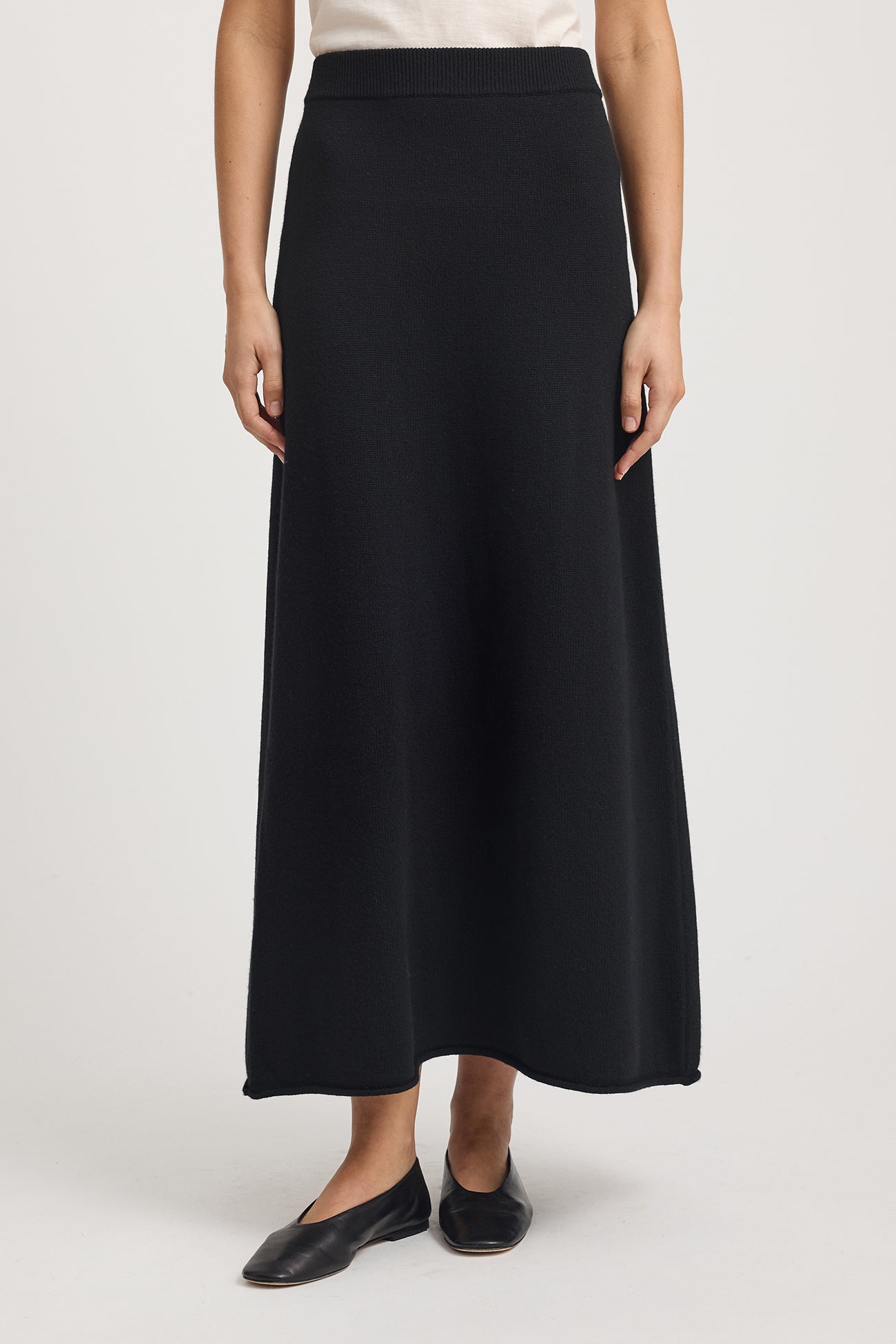 Lambswool Skirt -  - Beechworth Emporium