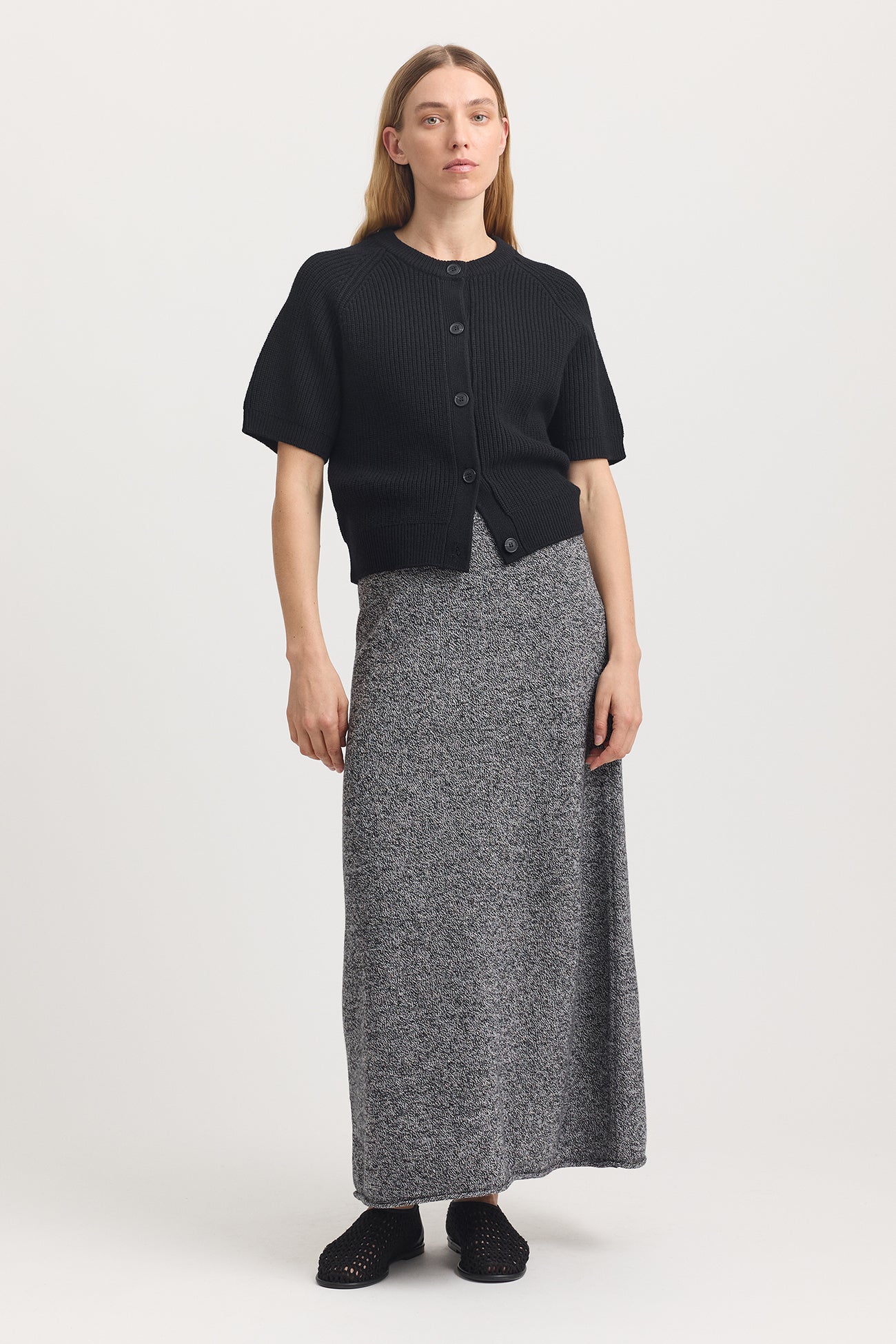 Short Sleeve Cardigan -  - Beechworth Emporium