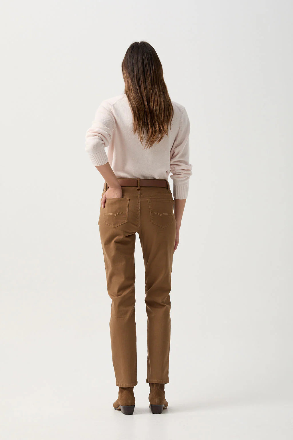 5 Pocket Jean | Tobacco -  - Beechworth Emporium