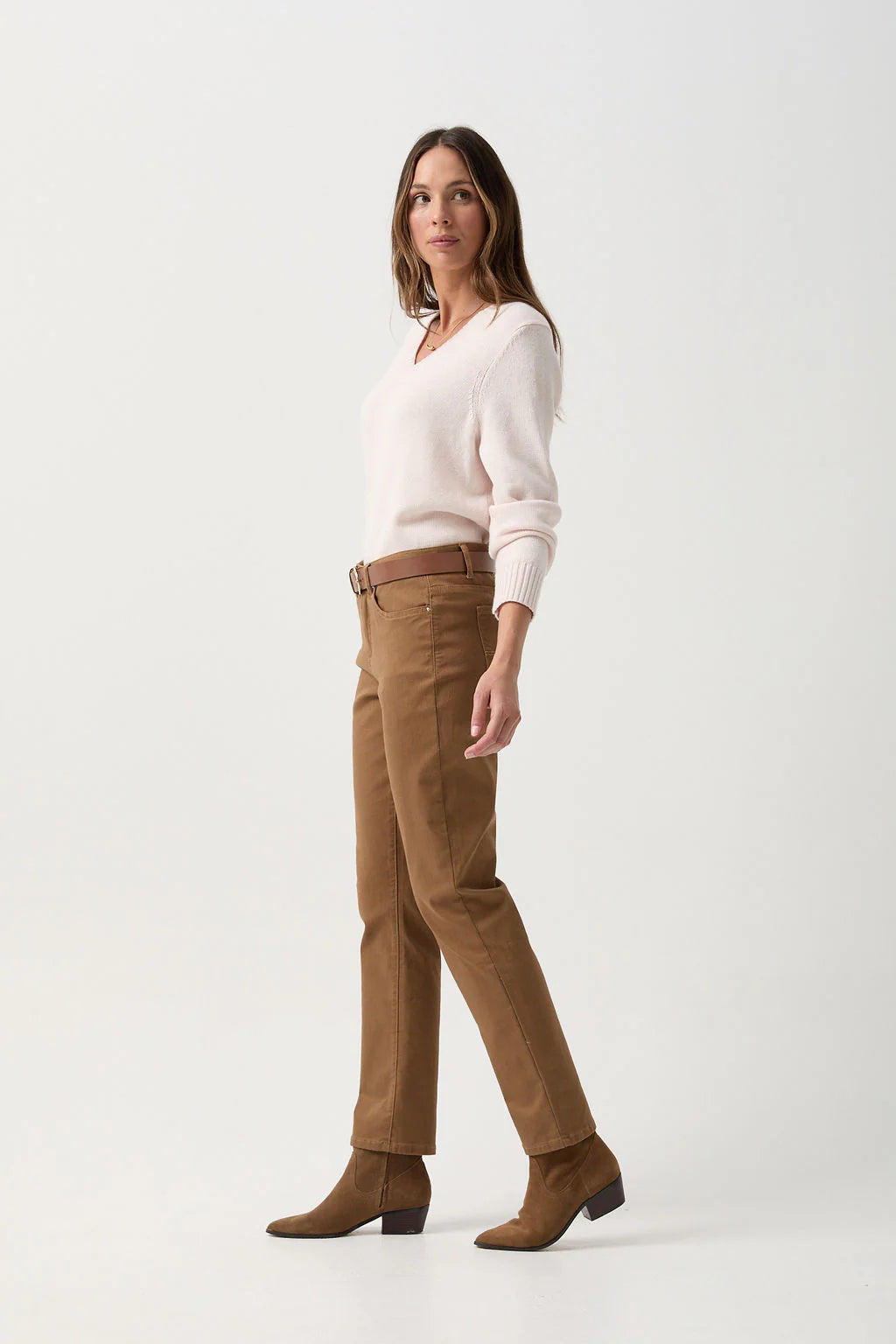 5 Pocket Jean | Tobacco -  - Beechworth Emporium