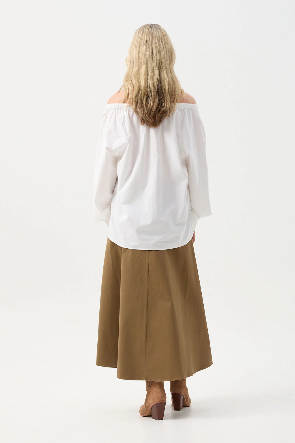 A Line Country Skirt -  - Beechworth Emporium