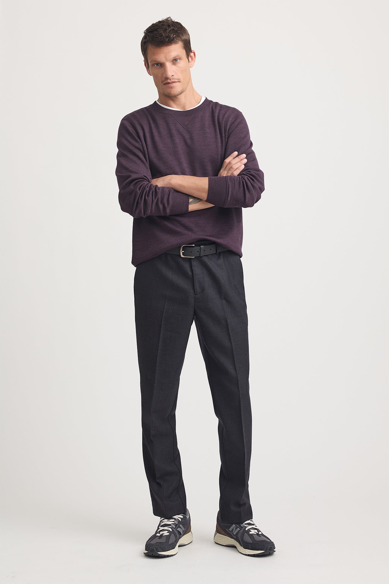 Lounge Crew Sweater | Sumak -  - Beechworth Emporium