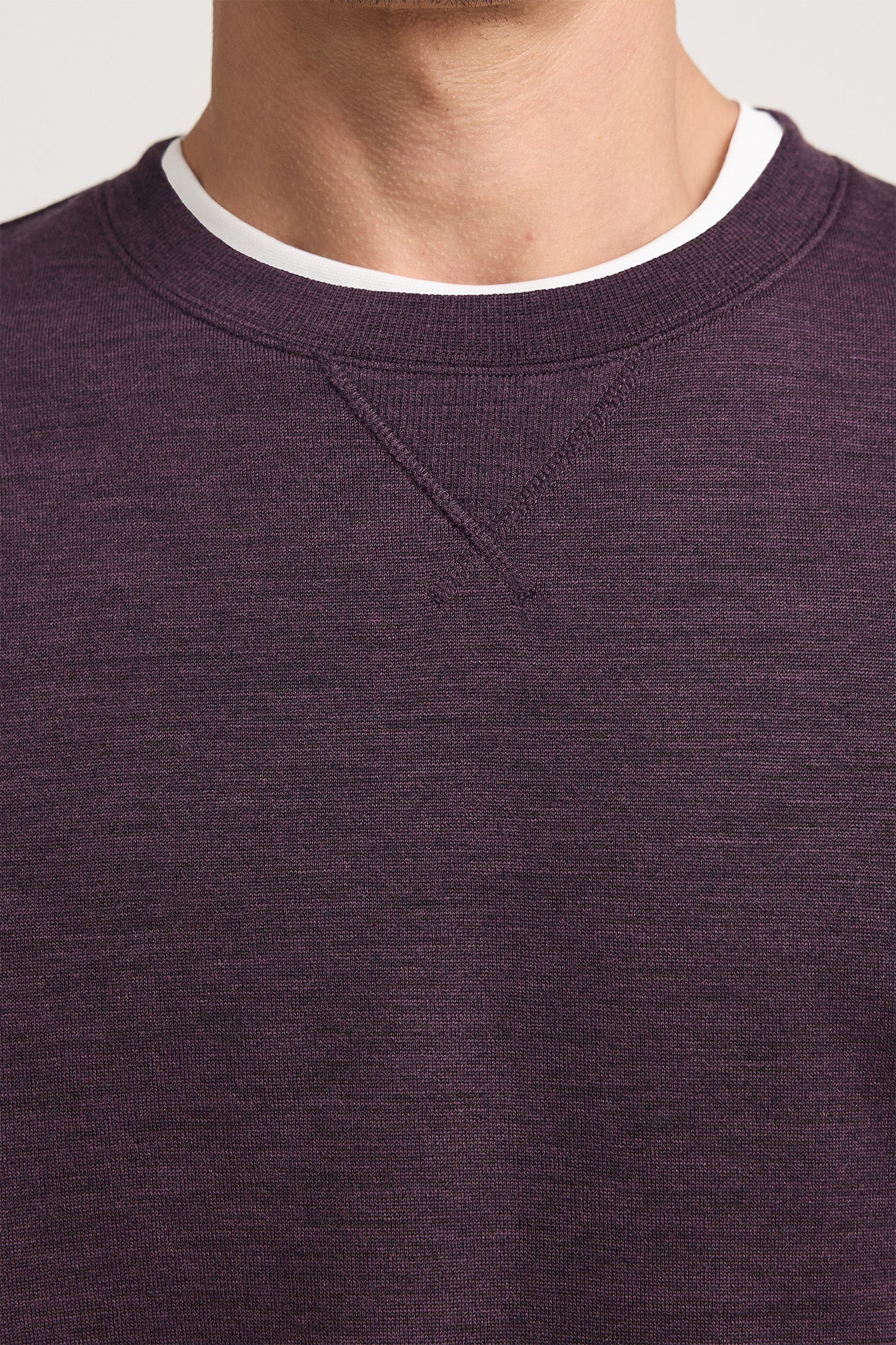 Lounge Crew Sweater | Sumak -  - Beechworth Emporium