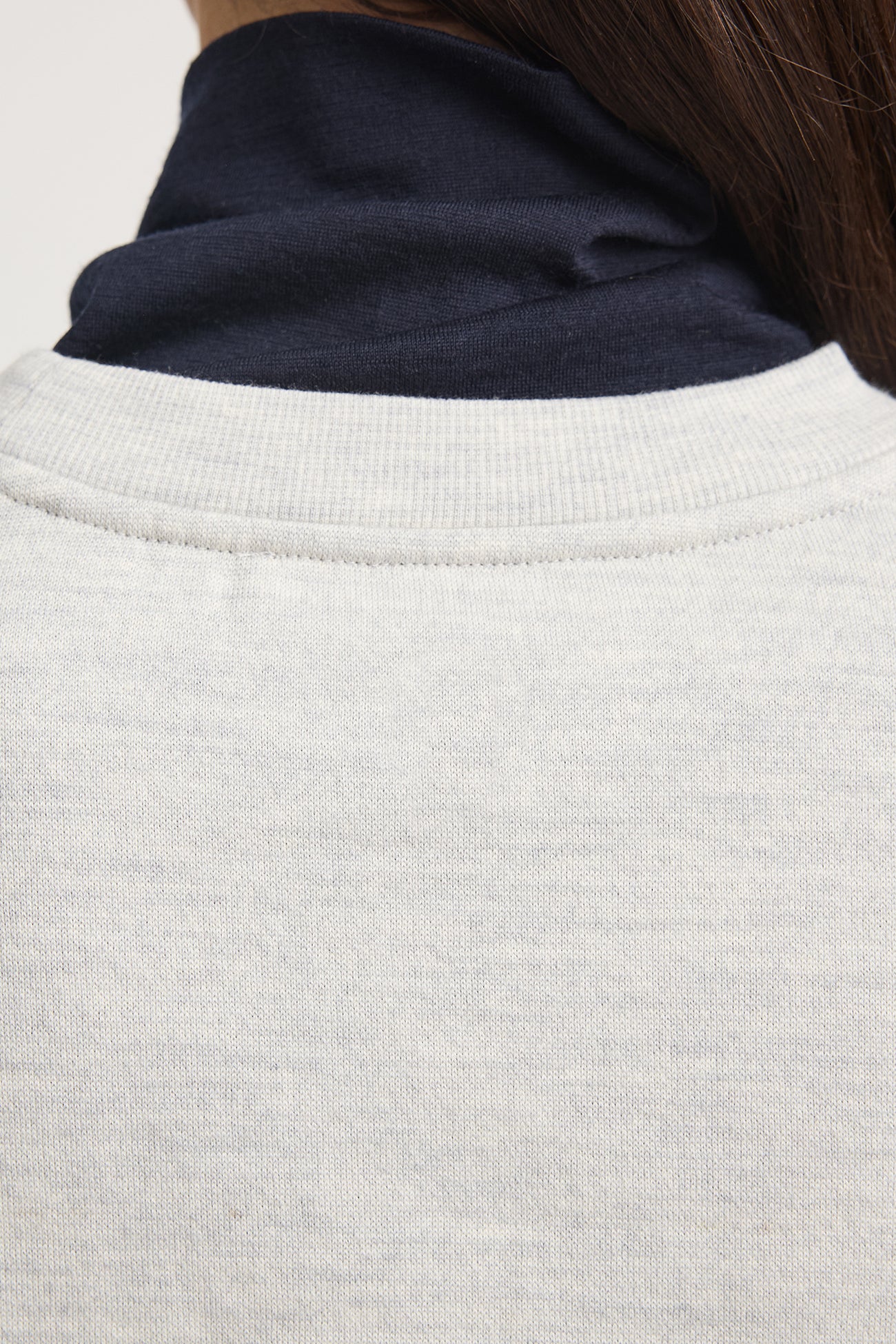 Lounge Relaxed Crew | Grey Marl -  - Beechworth Emporium