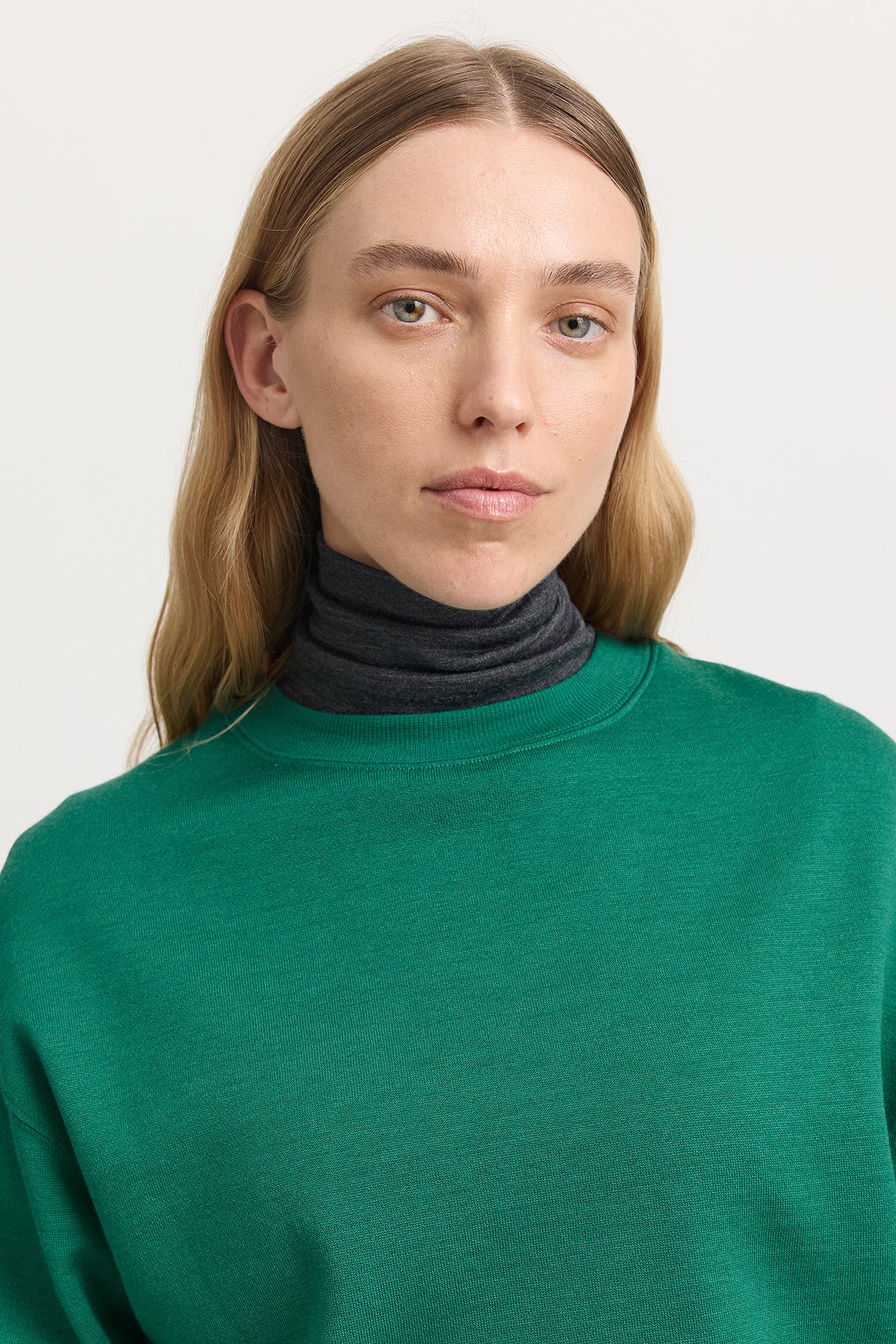 Lounge Relaxed Crew | Lush Green -  - Beechworth Emporium